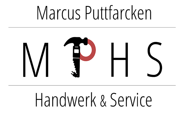 MPHS - Marcus Puttfarcken Handwerk & Service - Logo